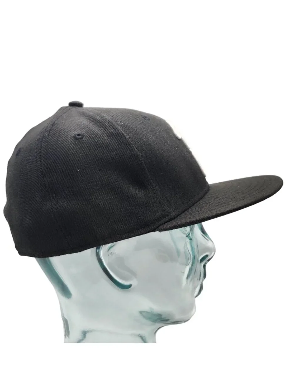 California Angels Cooperstown Collection New Era 59Fifty Fitted Hat Size 7-1/4